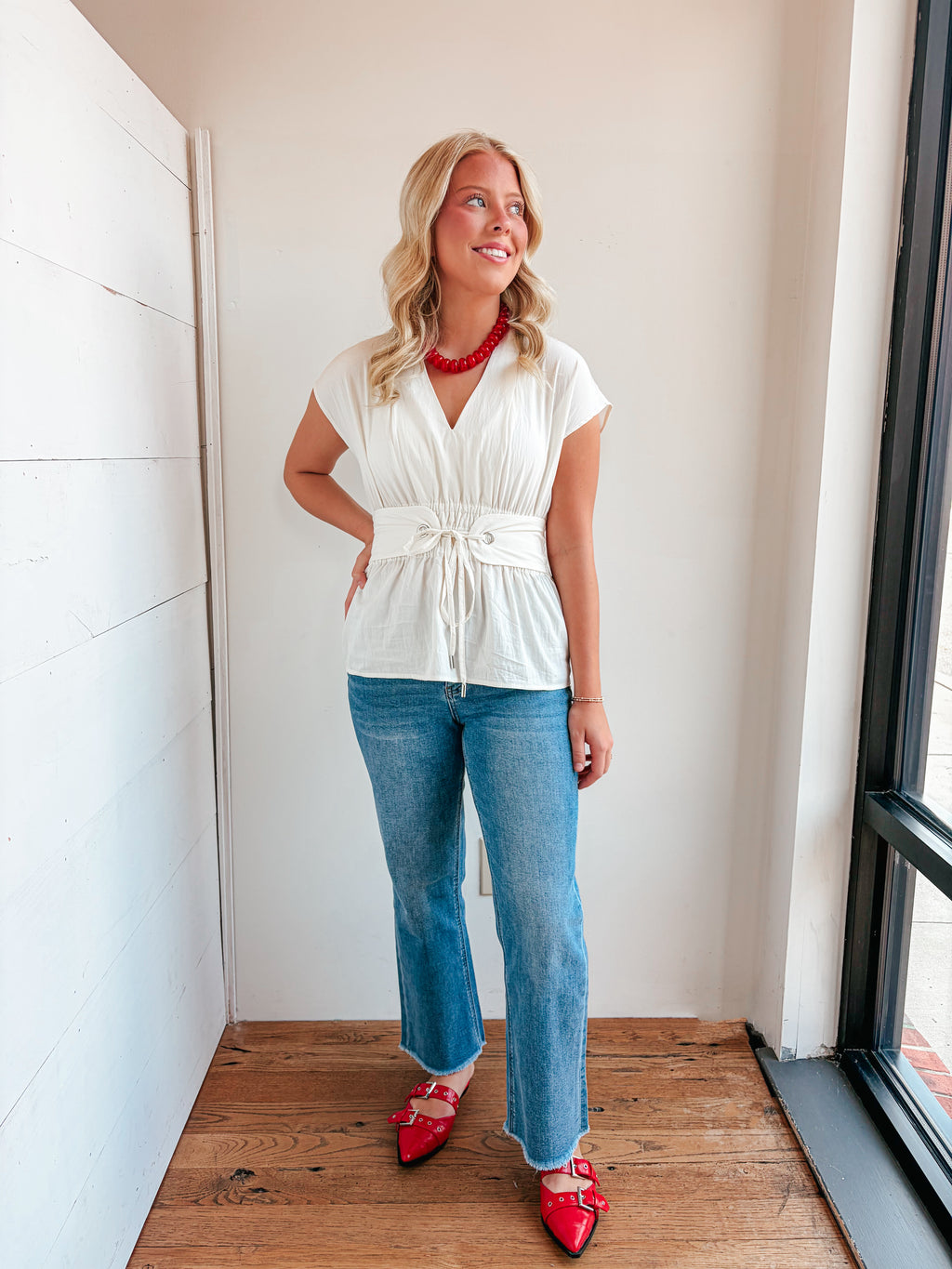 The Belmont Top