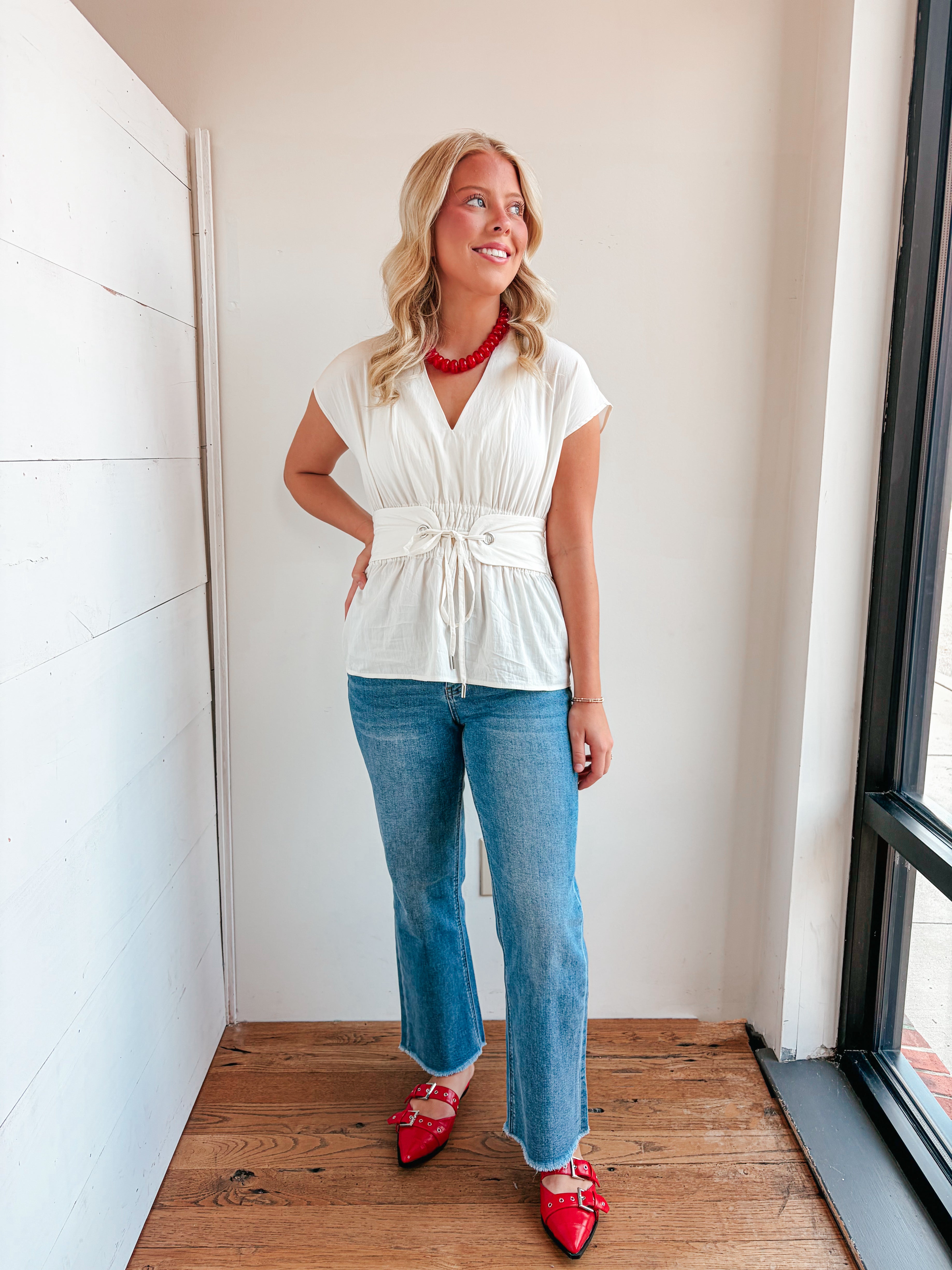 The Belmont Top