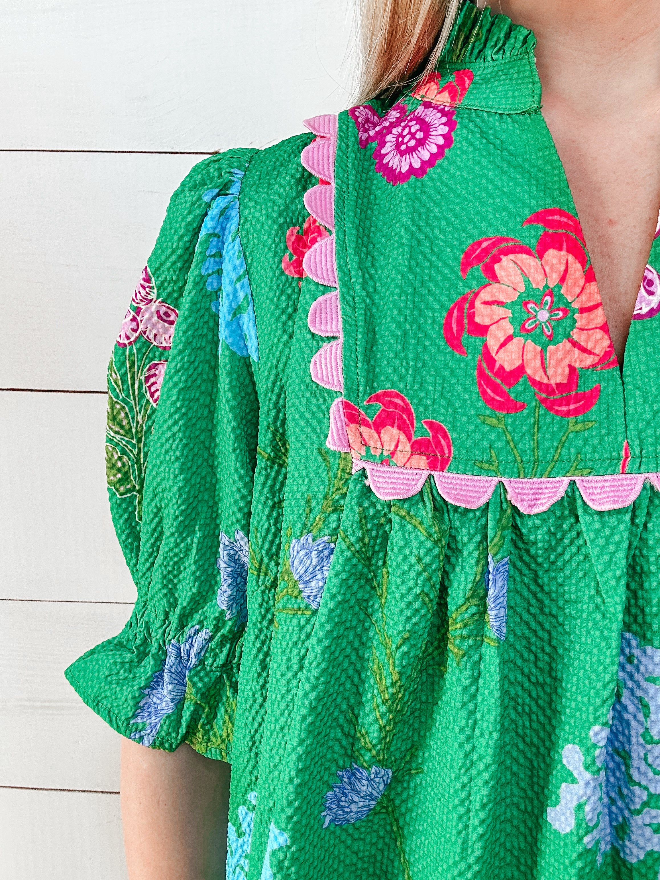 Painting Summer Dress