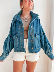 The Amber Jacket