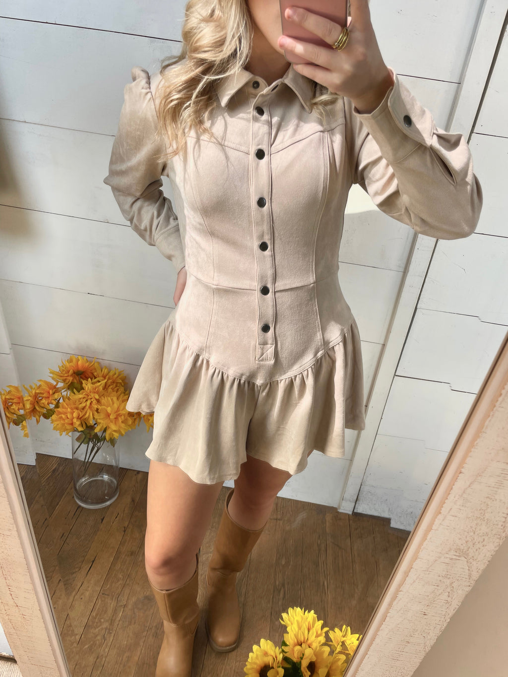 The Esme Romper