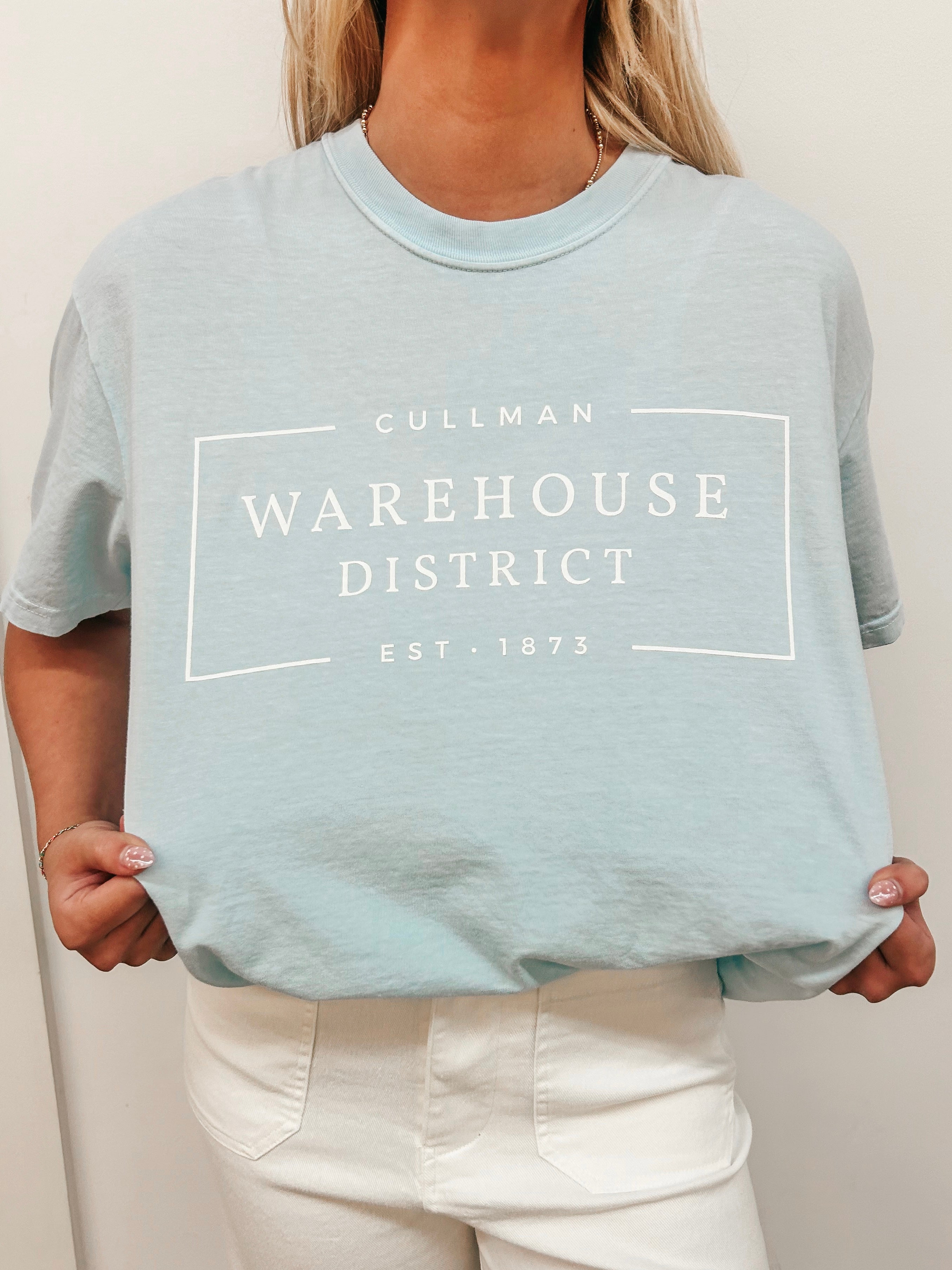 Warehouse District Shirts