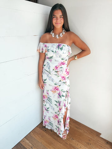 Lose It All Dress
