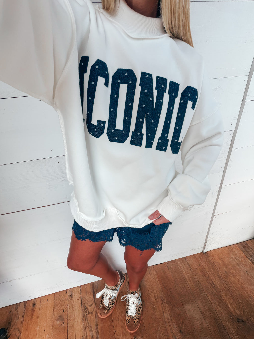 Iconic MockNeck