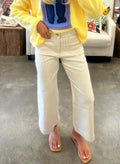 Striped Willow Pants