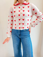 Lots of Love Cardigan