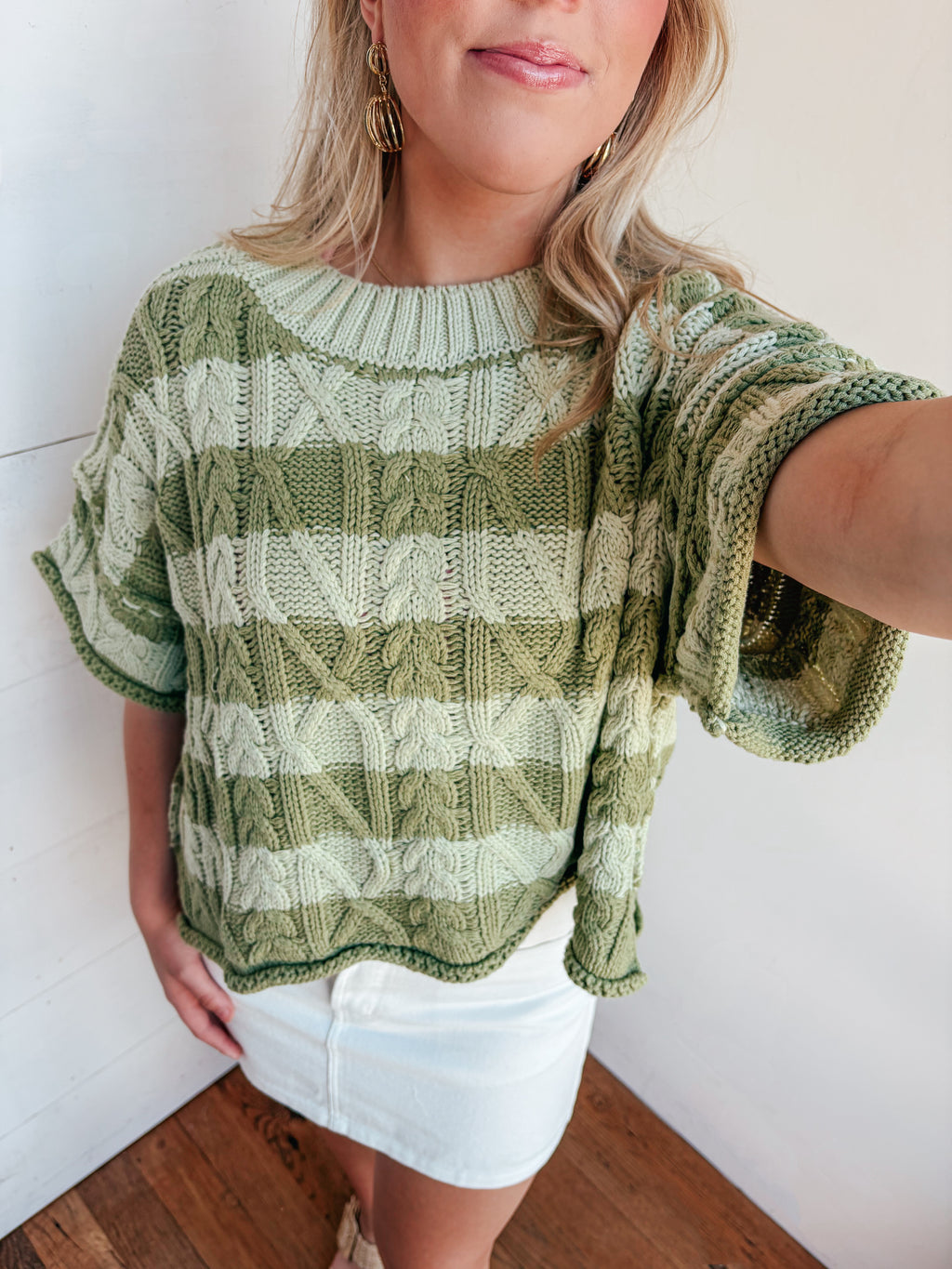 Back To Me Sweater