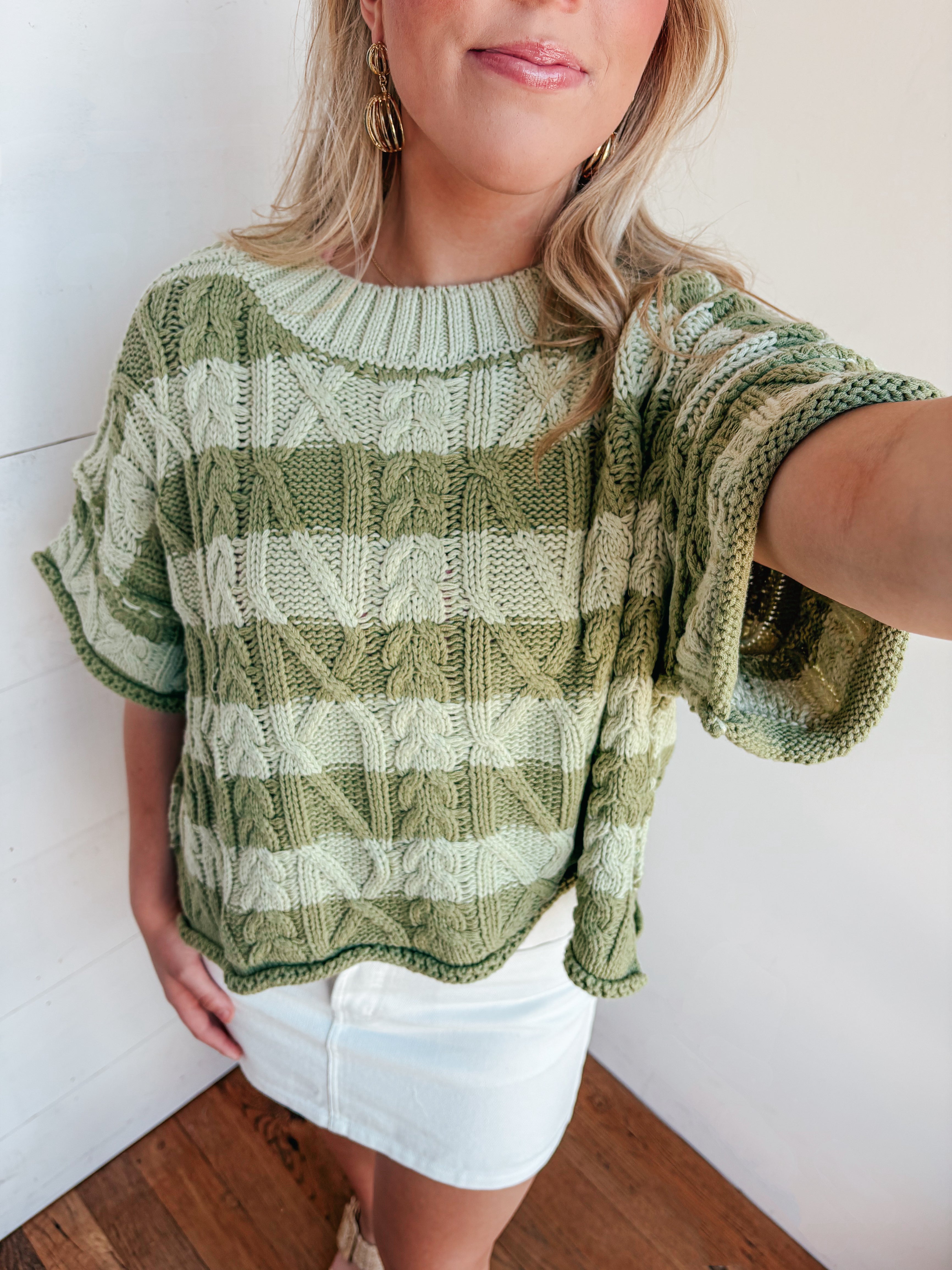 Back To Me Sweater