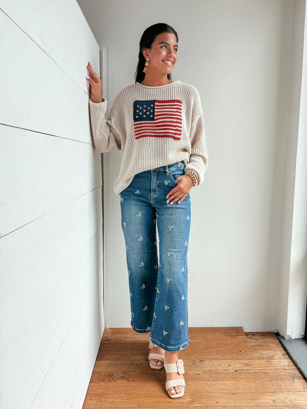 The Blossom Jeans