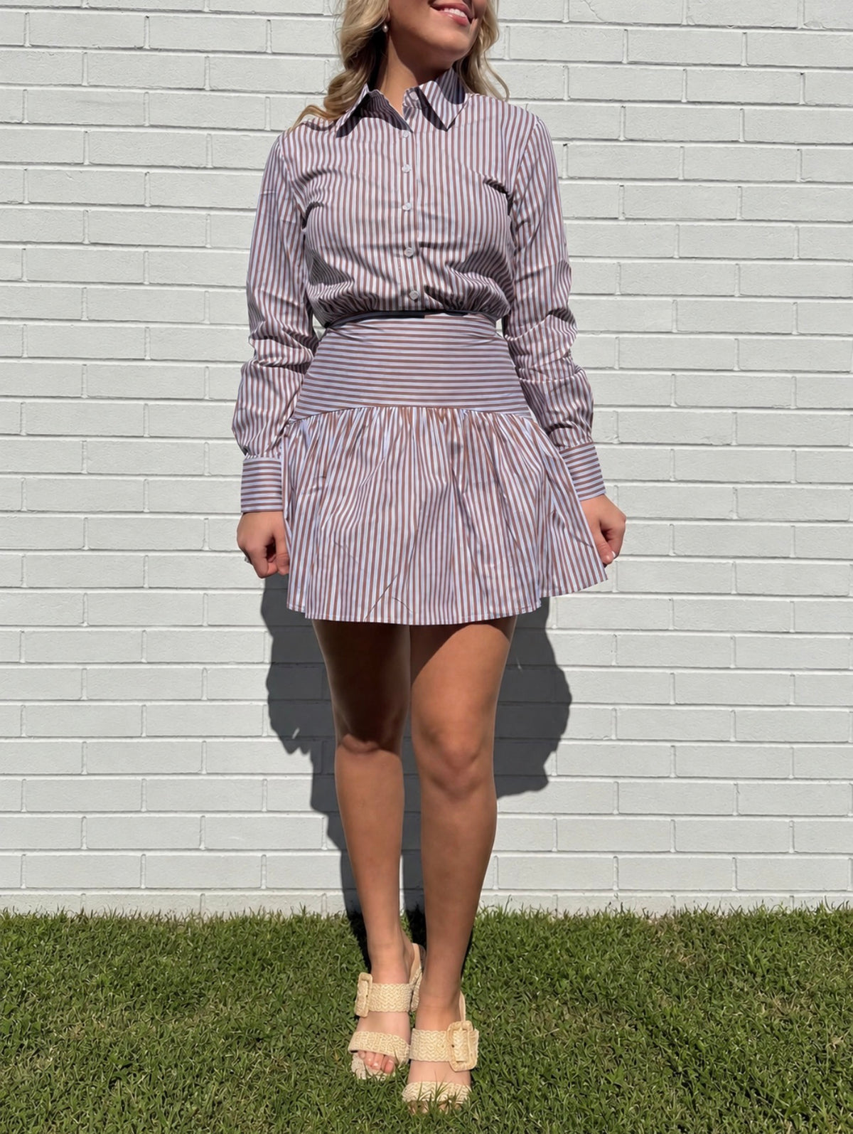 Griffen Heights Dress