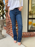 The Late Night Bootcut Denim