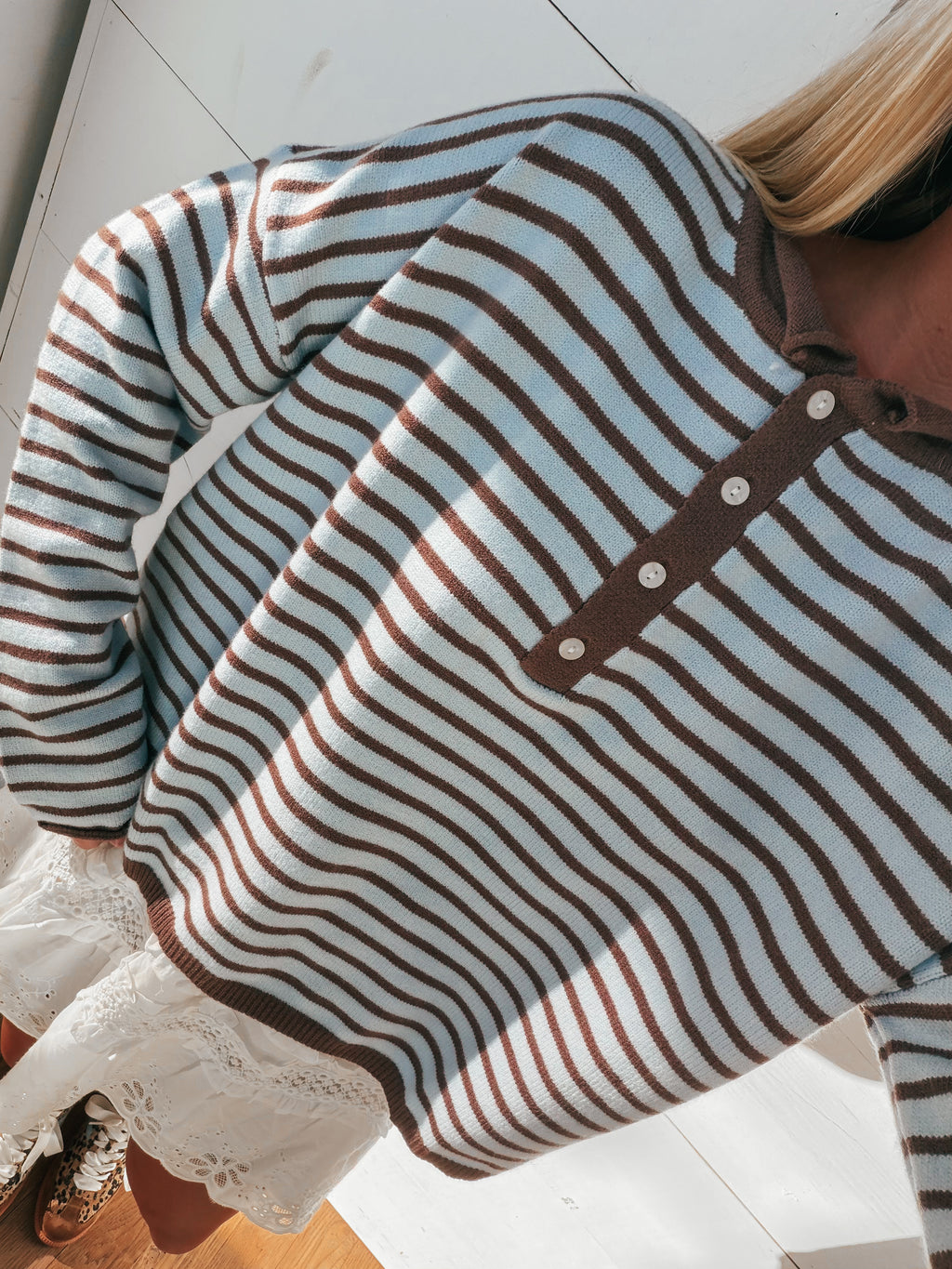 Enchanted Forest Pullover