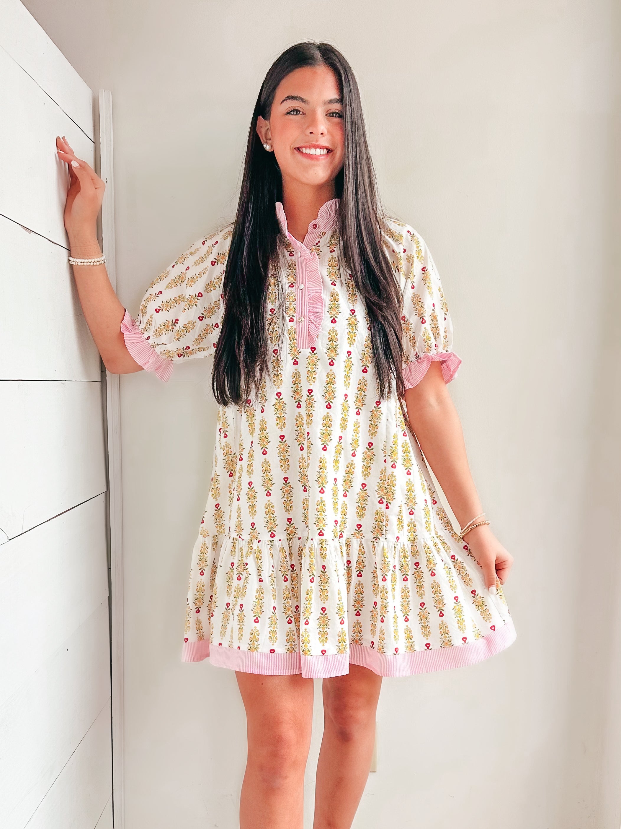Dreaming Spring Dress