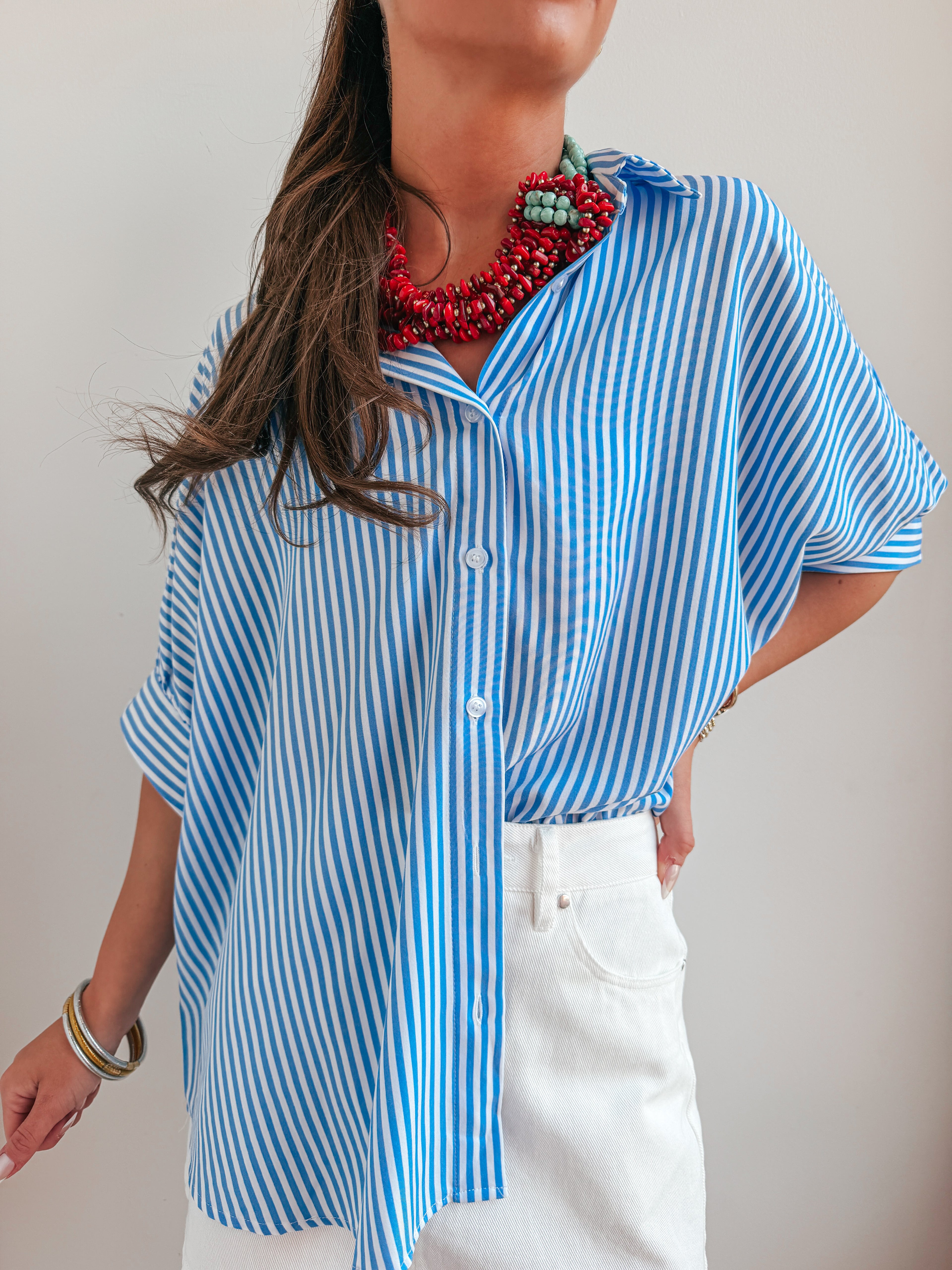 Cherry Bay Blouse