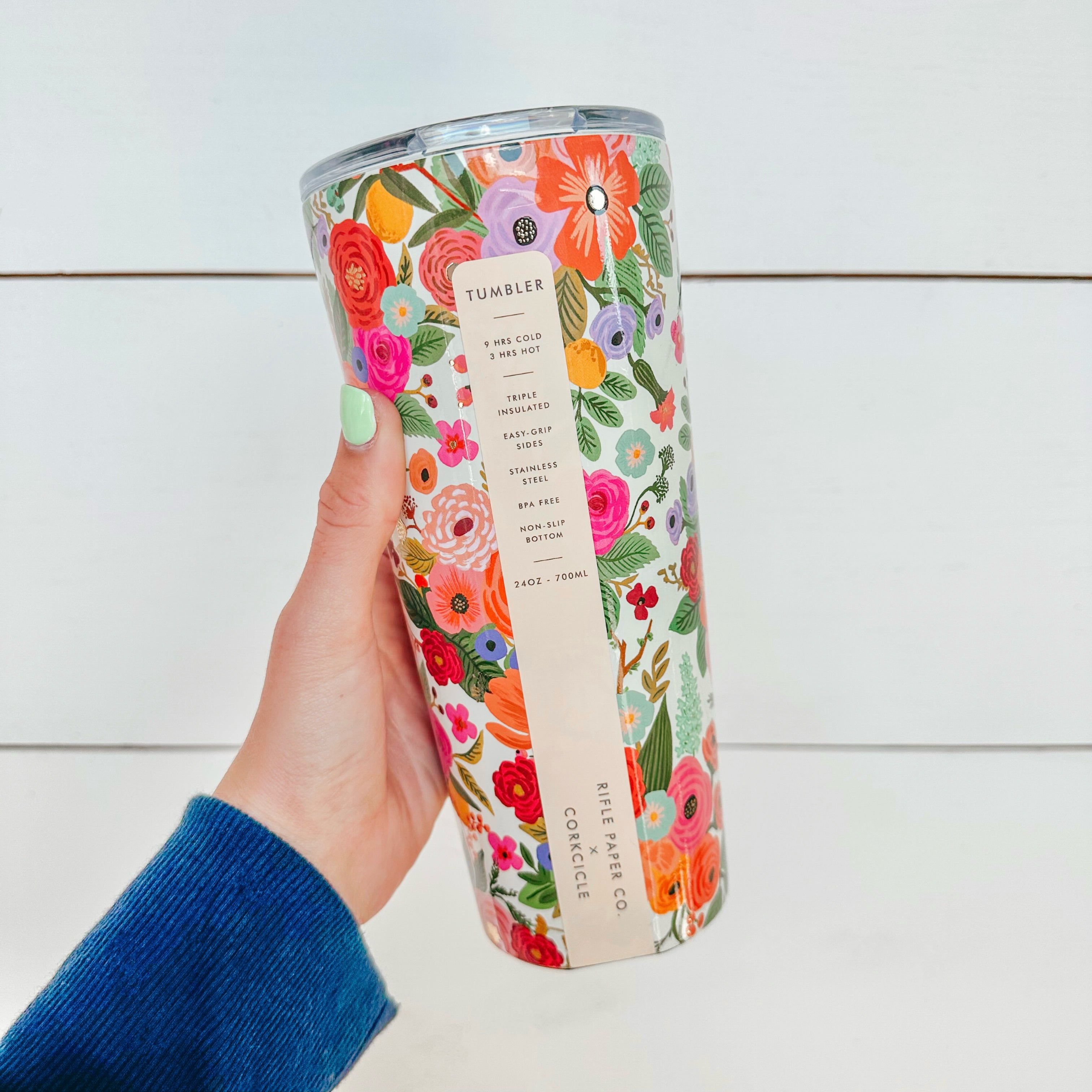 Garden Party 24oz Tumbler
