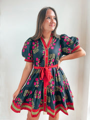 The Falling For you Dress