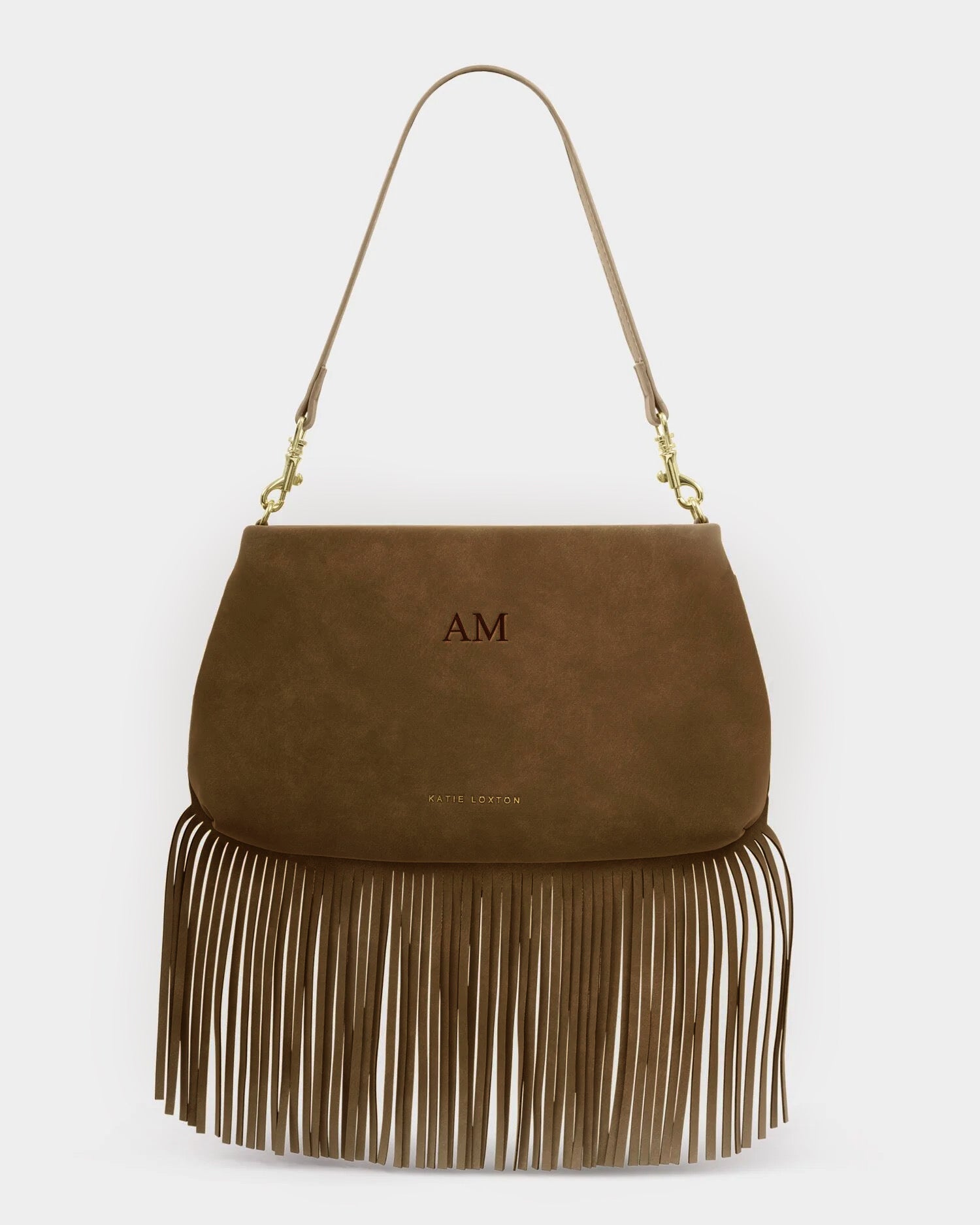 Katie Loxton Cali Fringe Small Shoulder Bag
