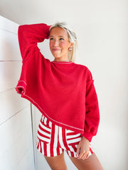 Sunflower Reversible Top