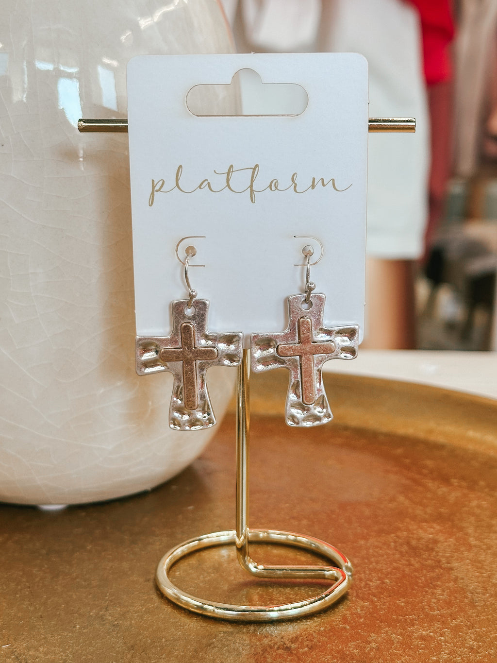 Blessings Earrings