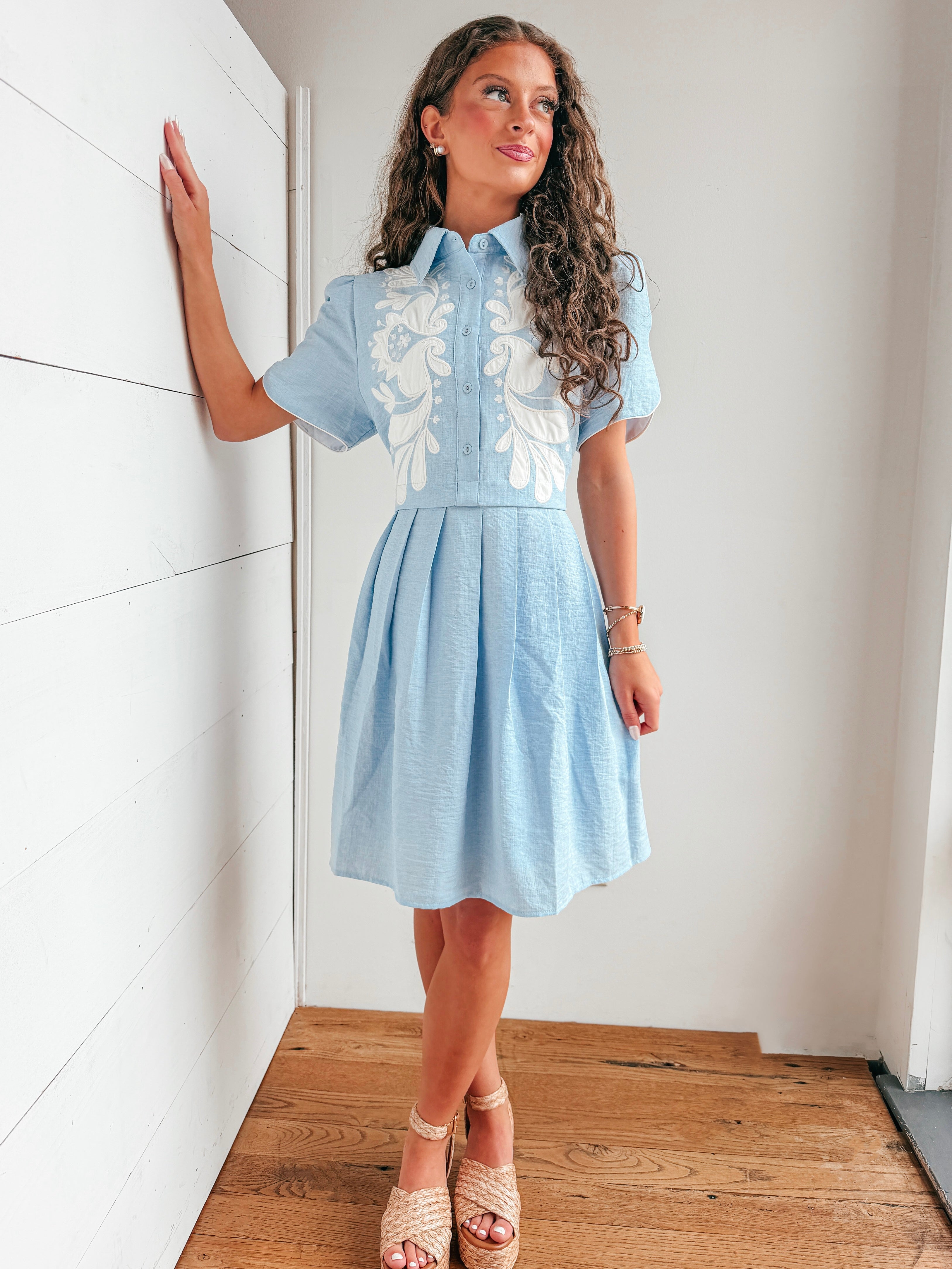 Cottage Coast Dress