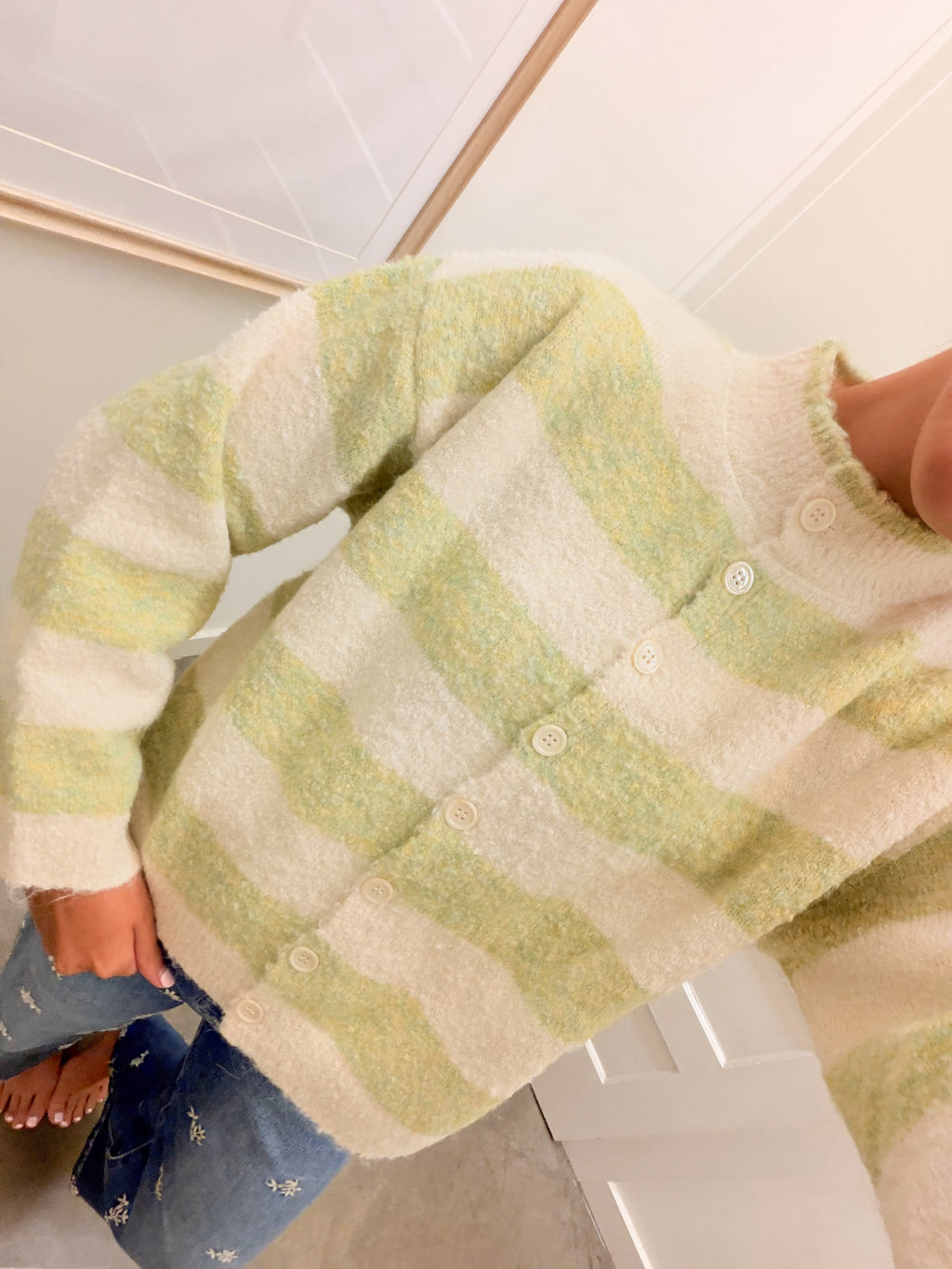 With You Always Cardigan
