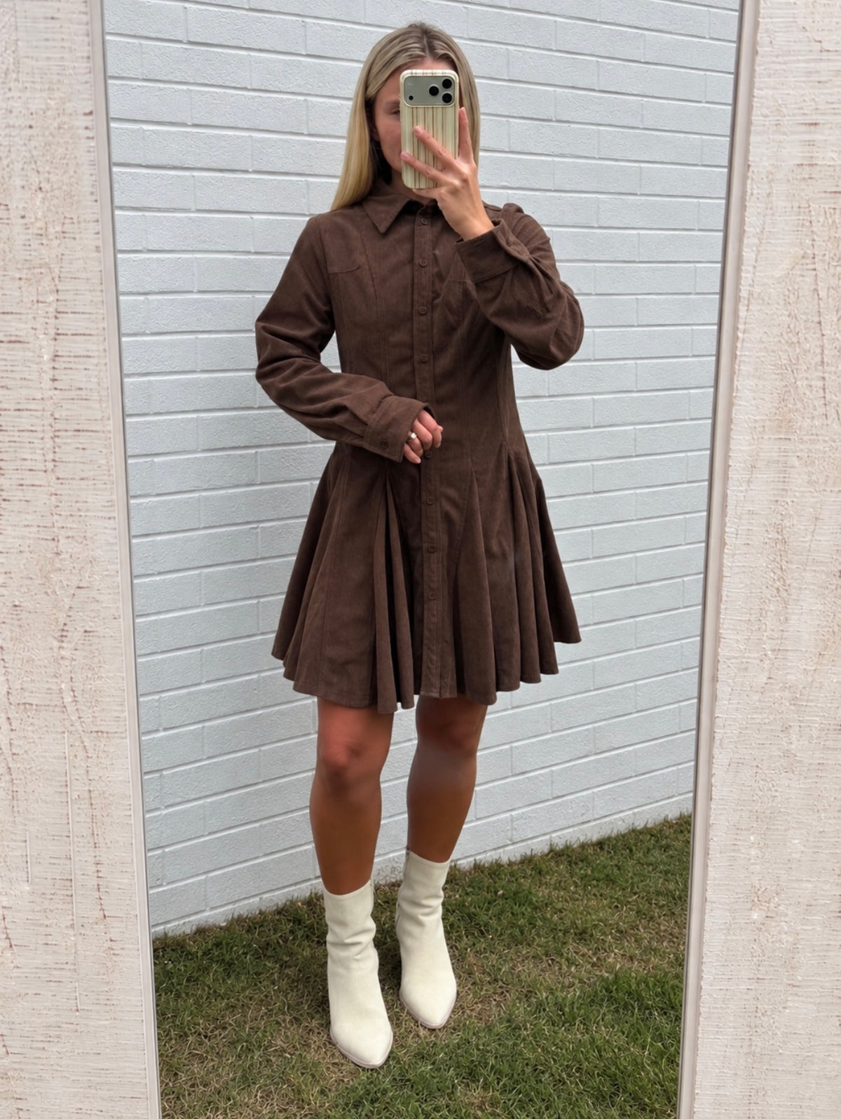 Always True Dress