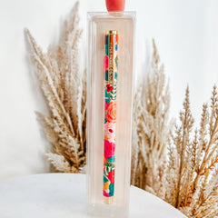 Rifle Paper Stainless Steel Pen