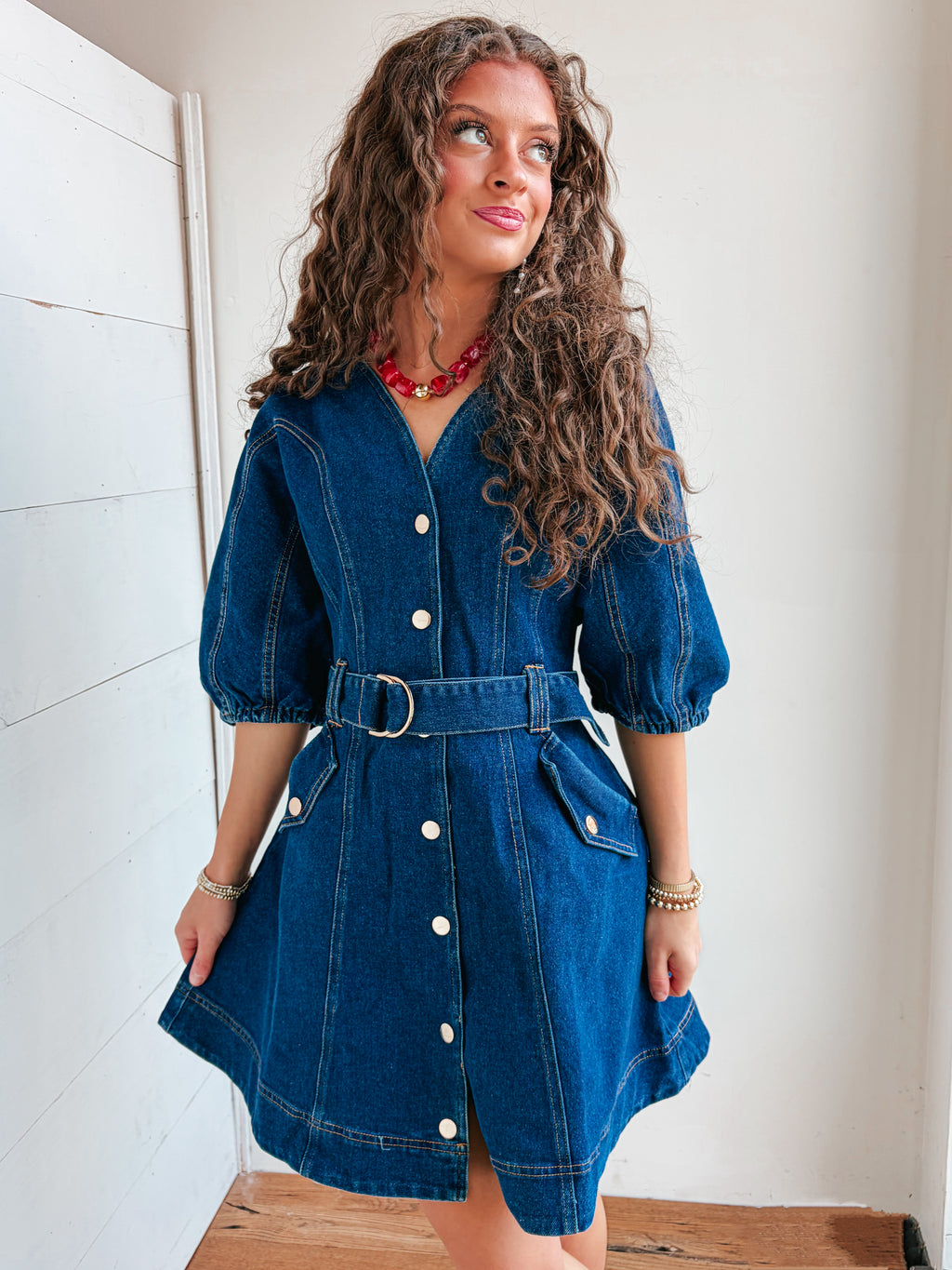 The Chelsea Dress