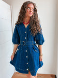 The Chelsea Dress