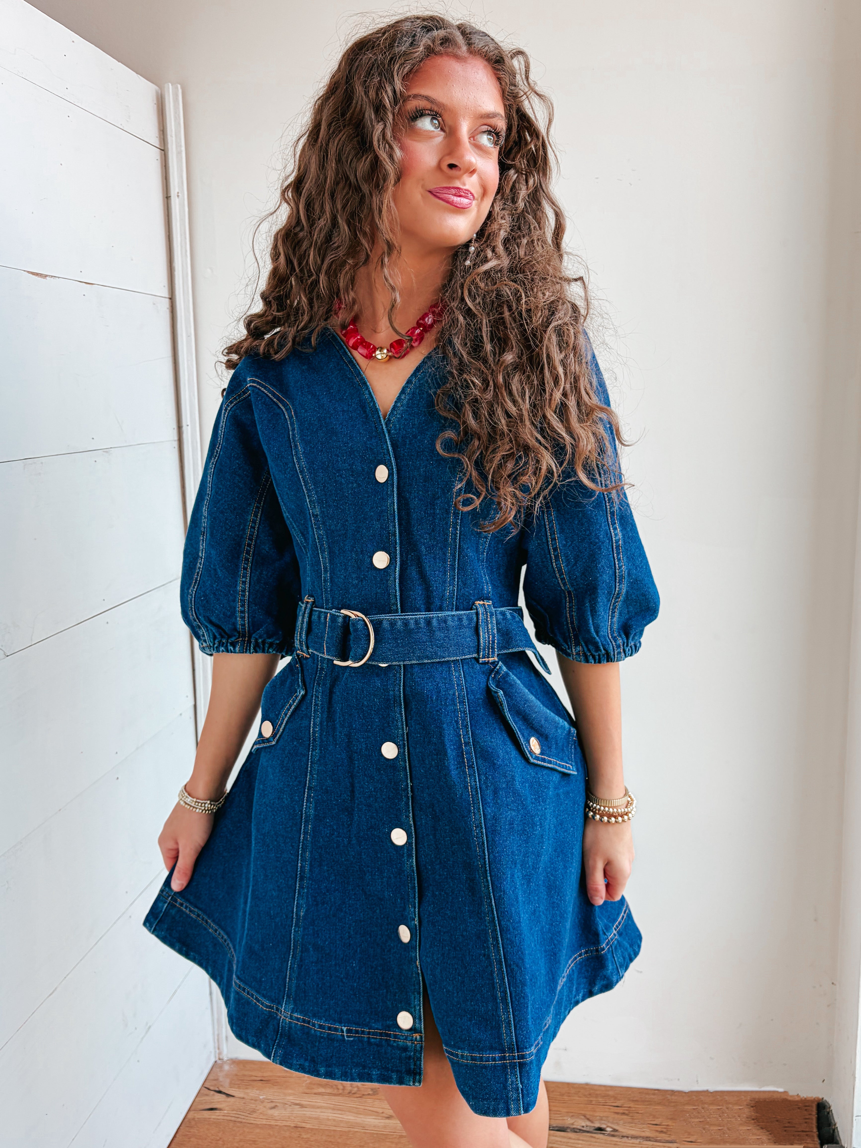 The Chelsea Dress
