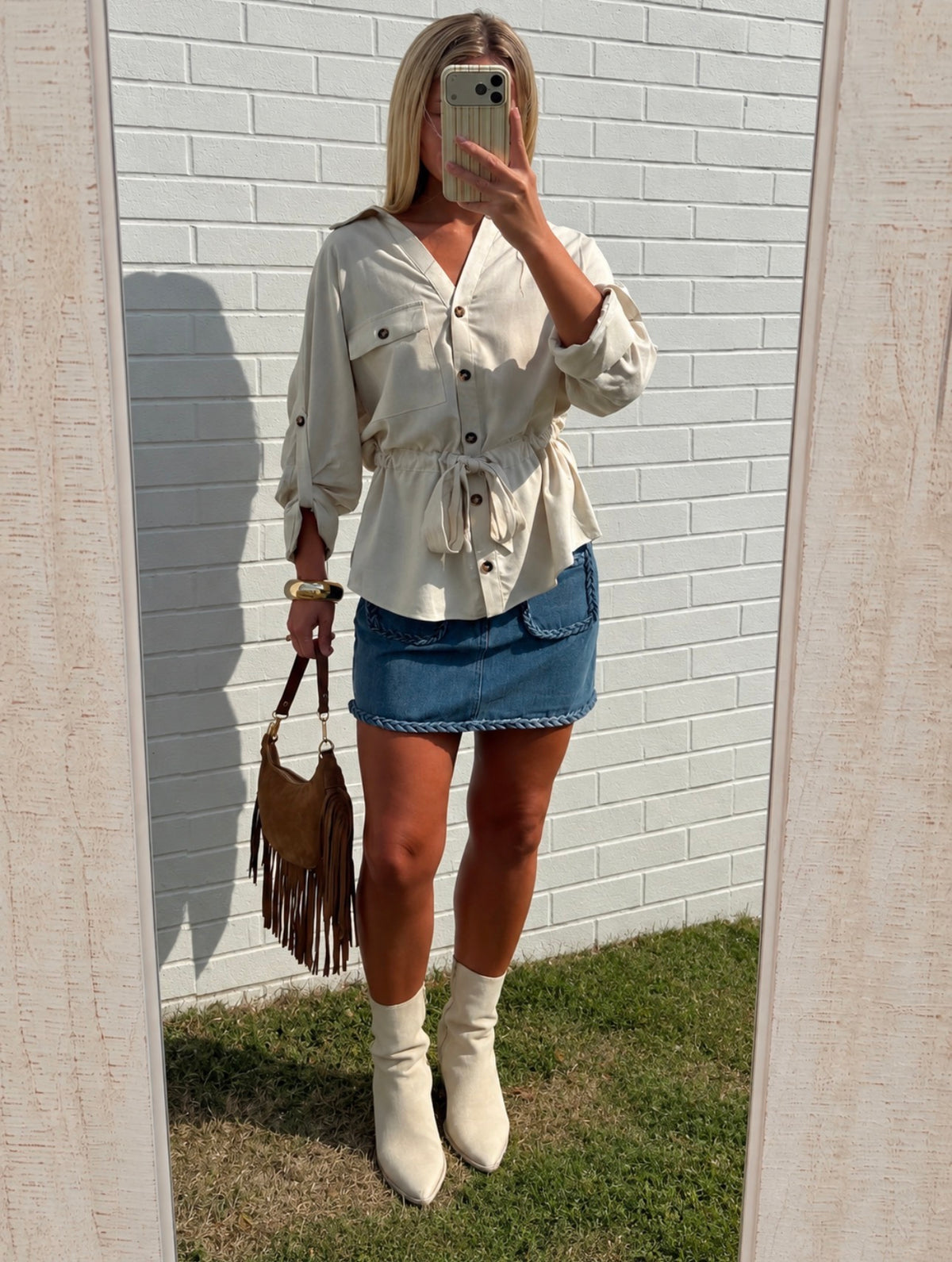 In The Horizon Top