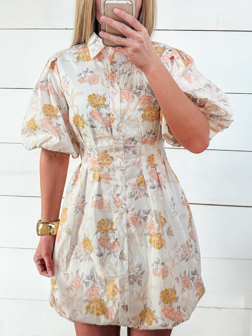 Precious To Me Dress