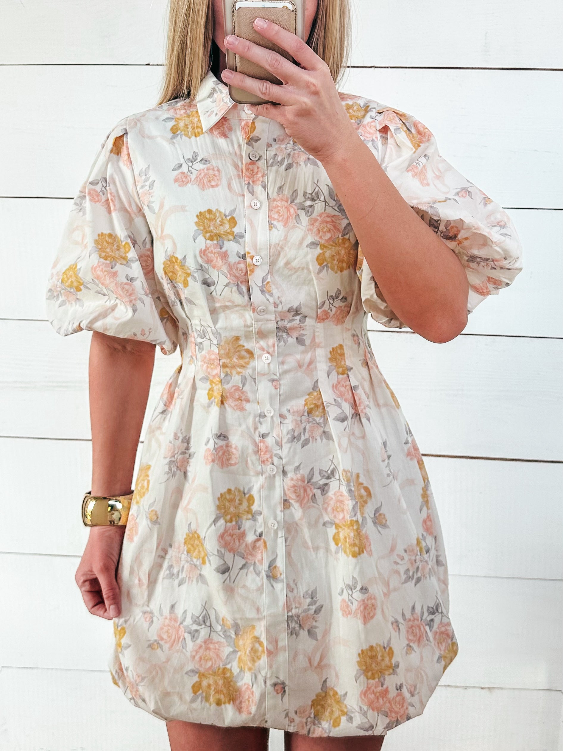 Precious To Me Dress