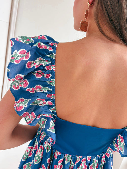 Camellia Lane Dress