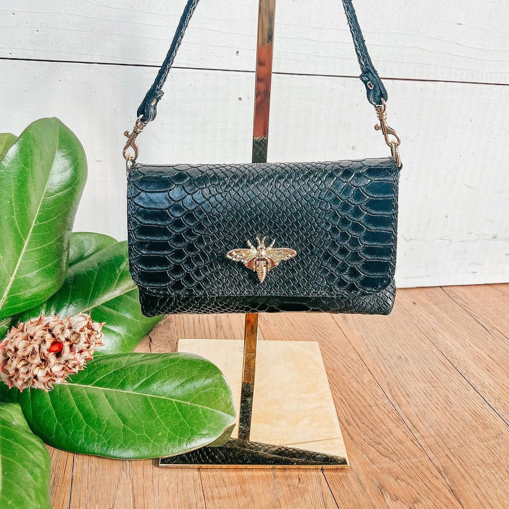 Queen Bee Mini Bag