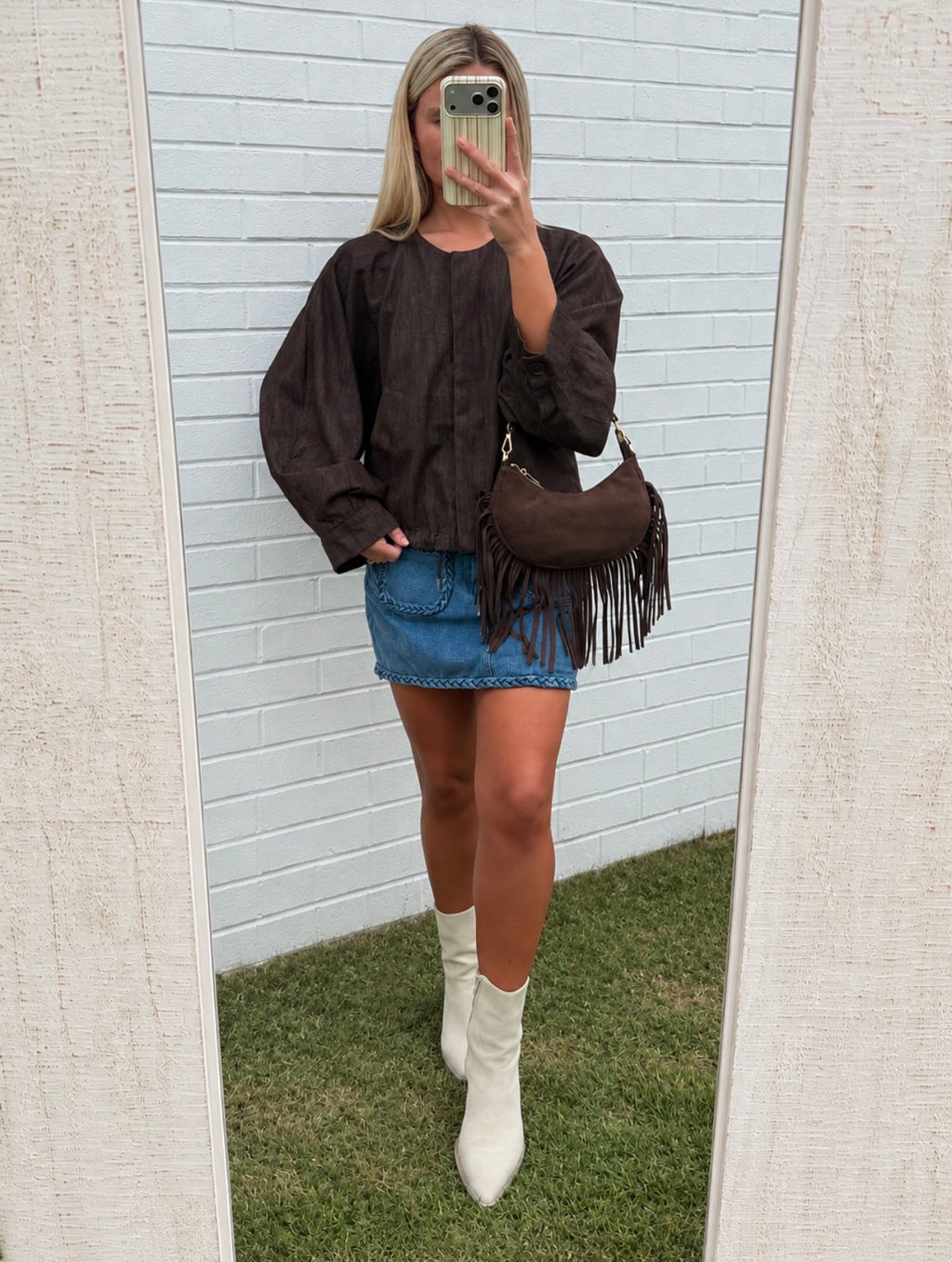 Ride Home Jacket