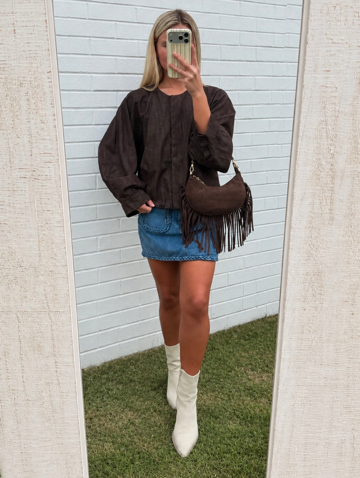 Ride Home Jacket