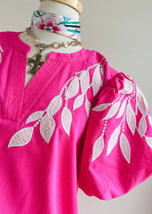 Better In Pink Top