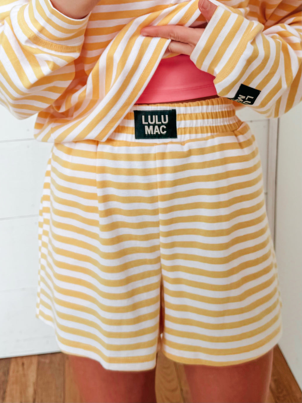 Lulu Mac Sunflower Set