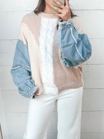 Fall Feels Sweater