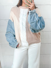 Fall Feels Sweater