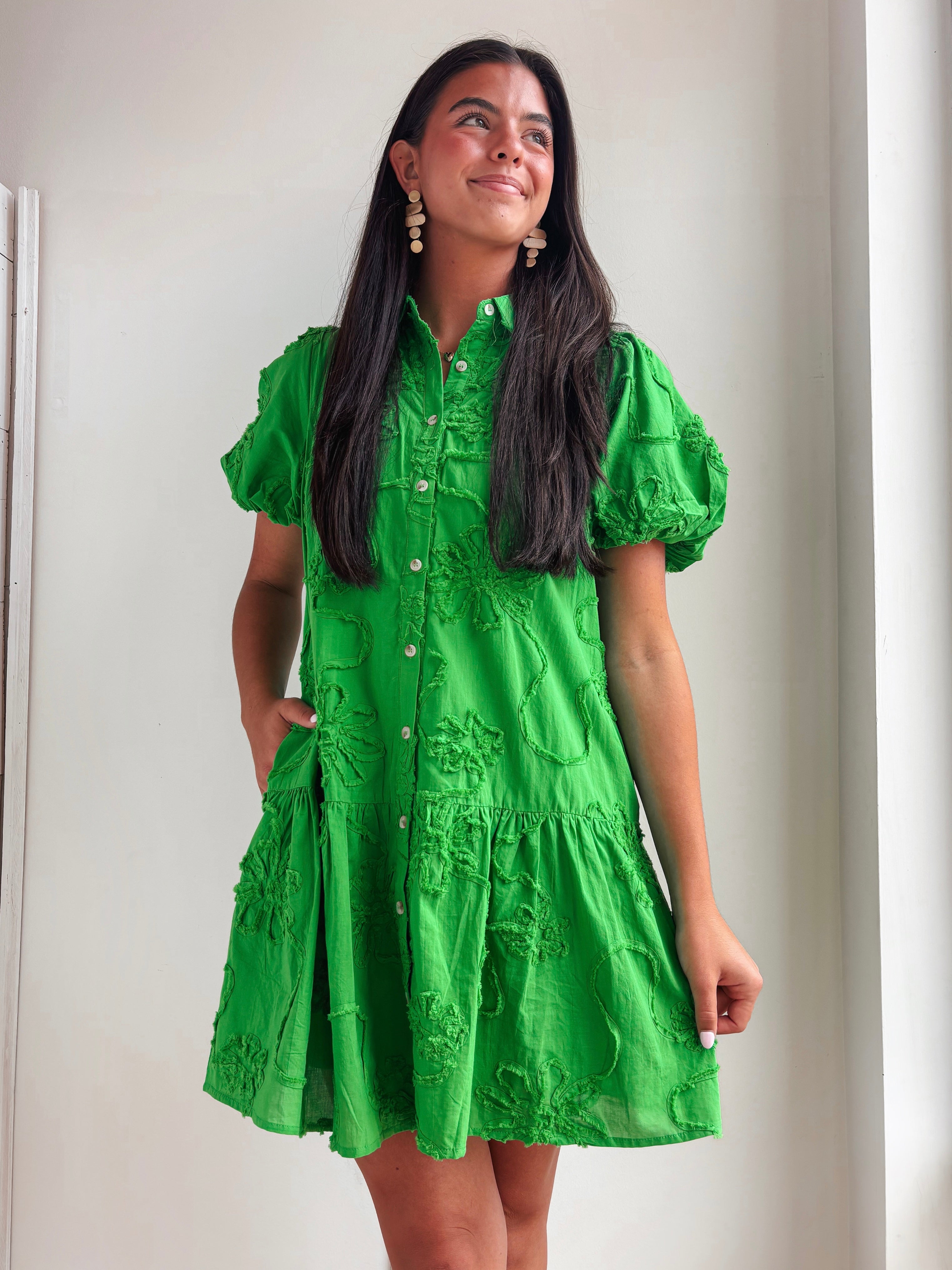 The Laura Dress