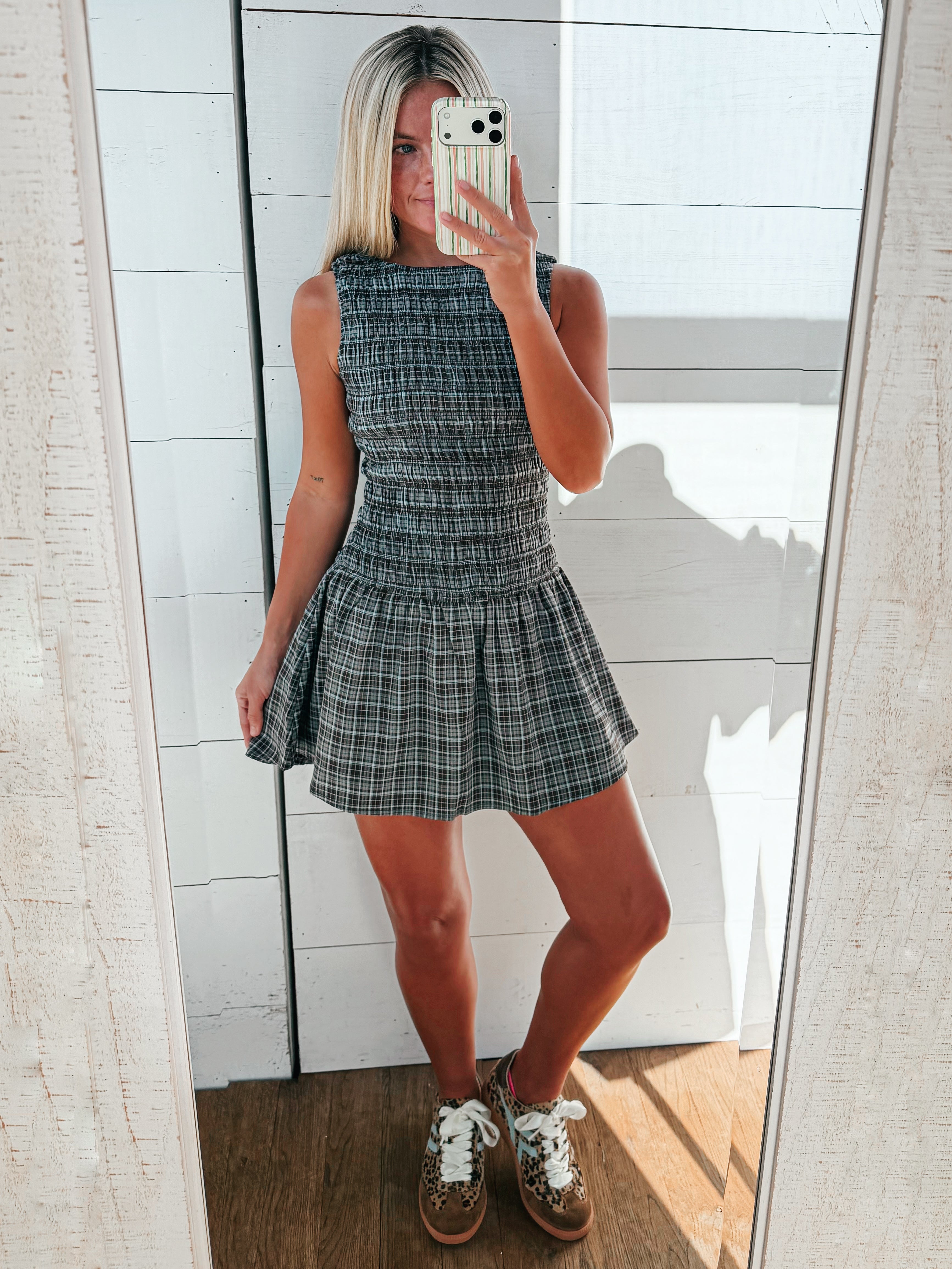 Elena Dress