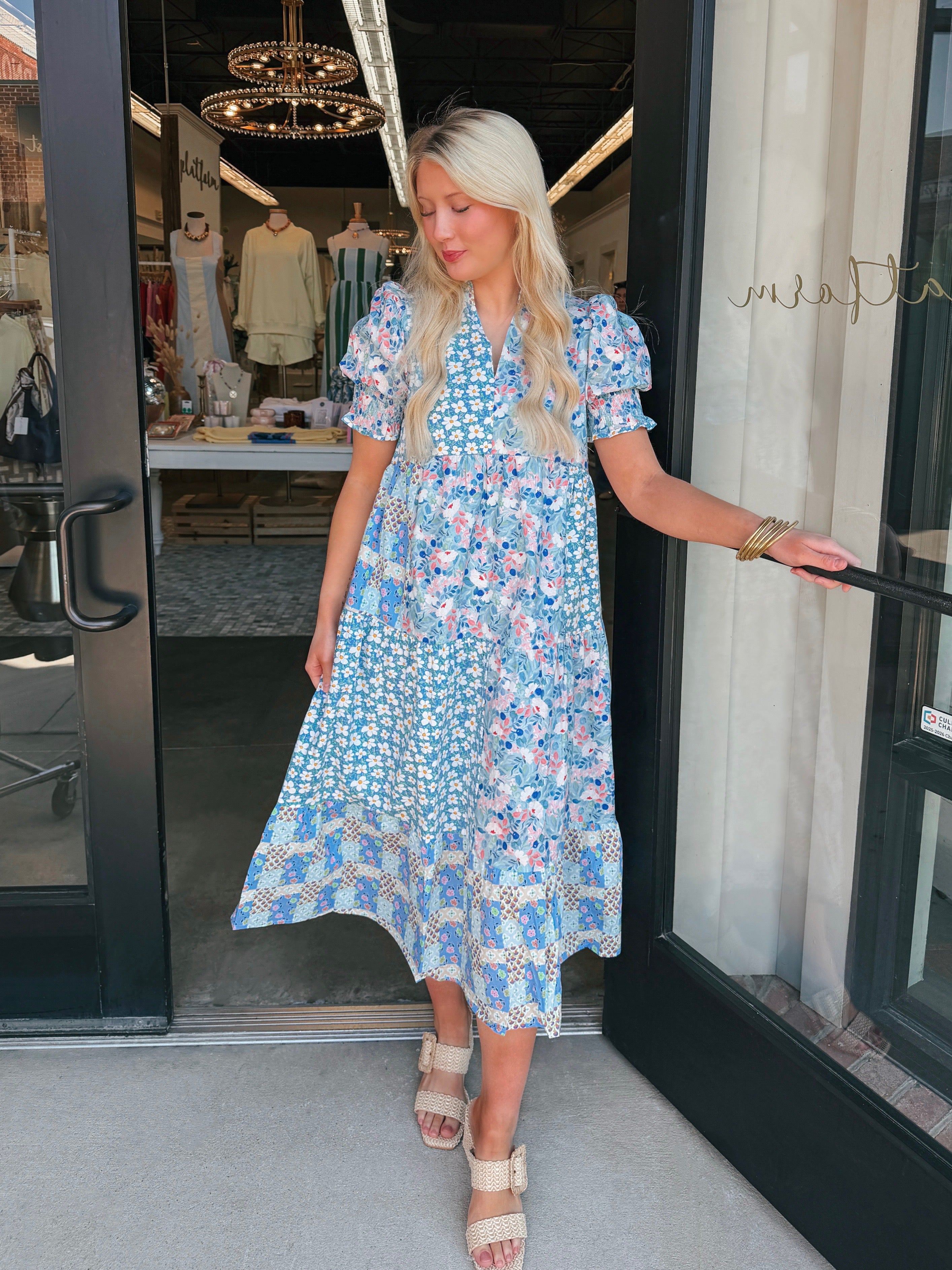 Daisy Light Dress