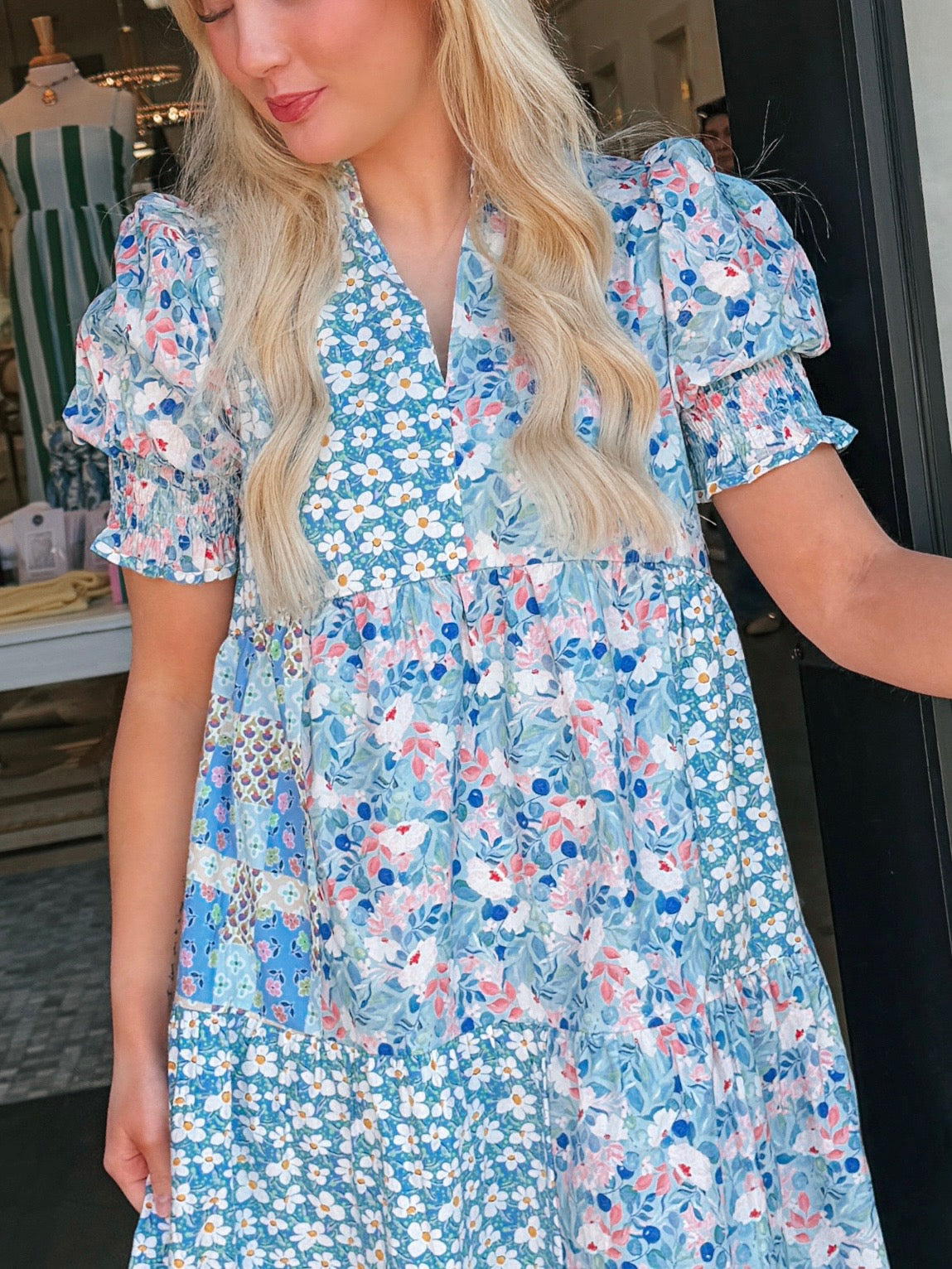 Daisy Light Dress