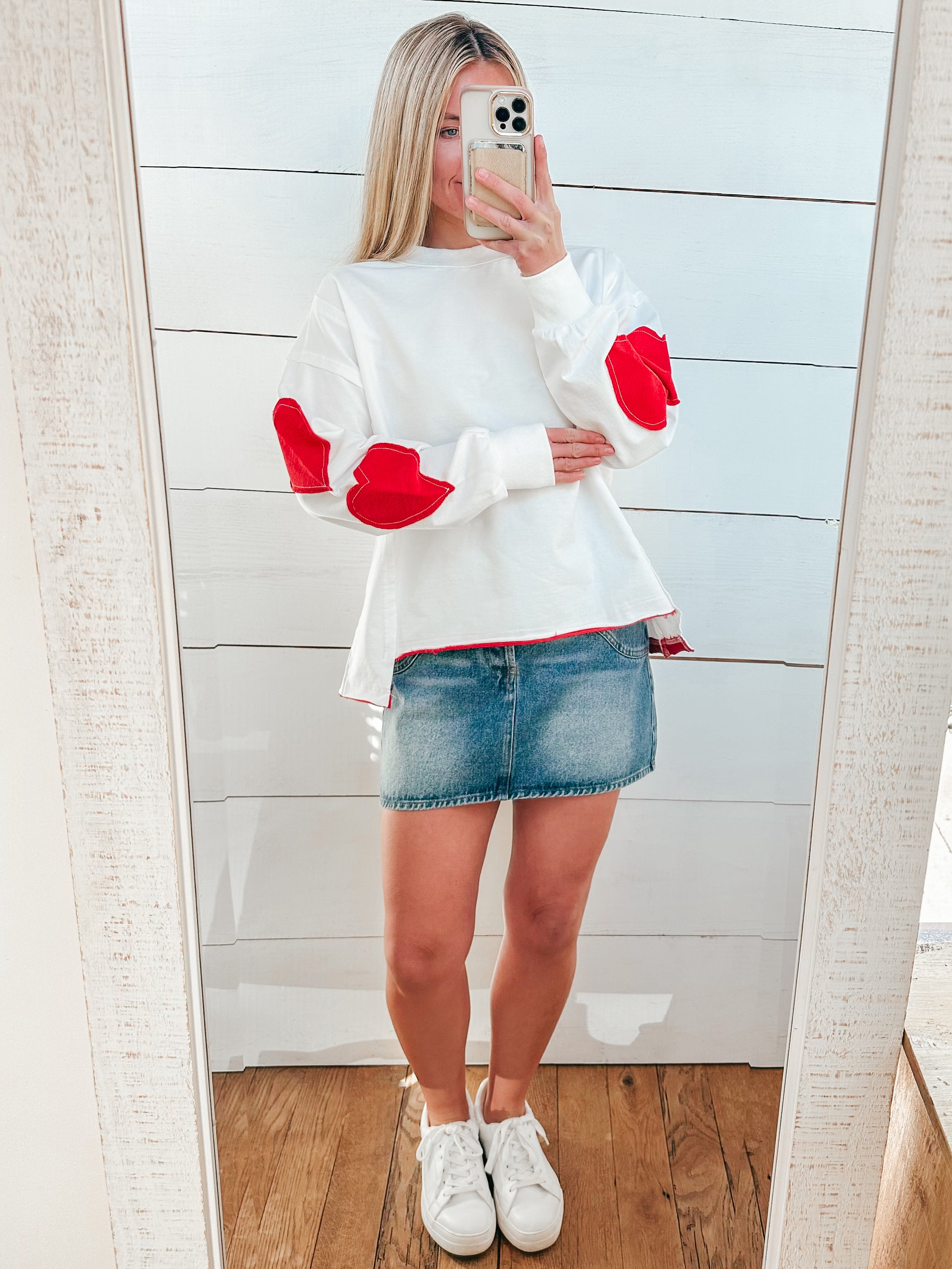 Love Letter Top