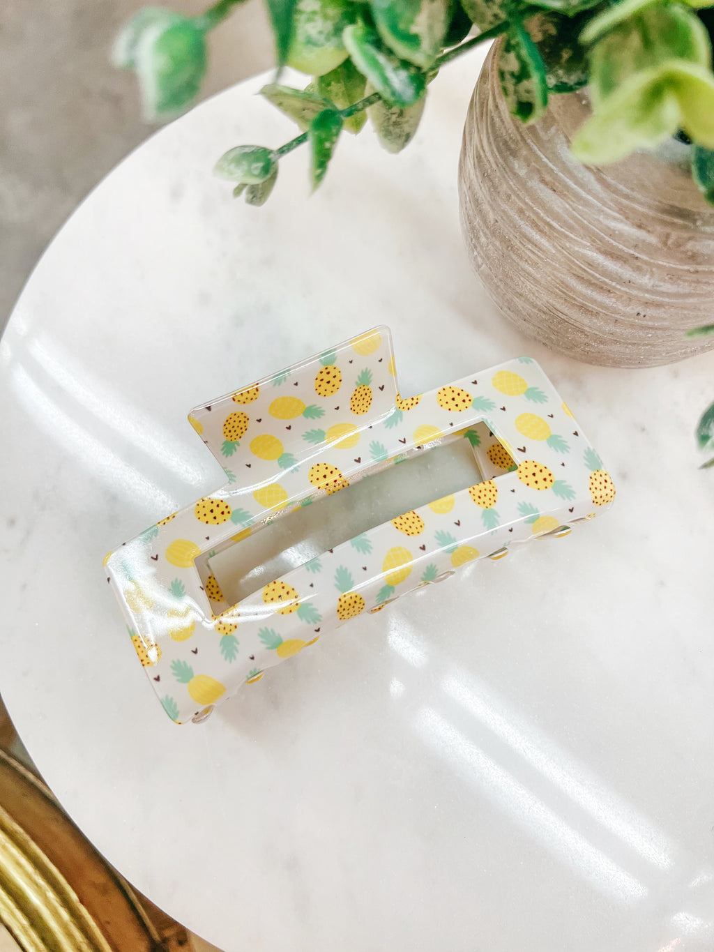 Fruity Day Claw Clip