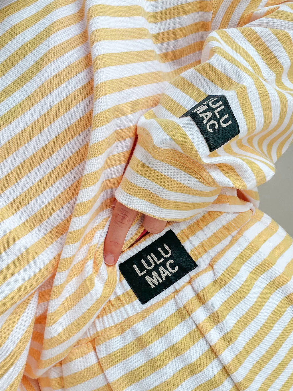 Lulu Mac Sunflower Set