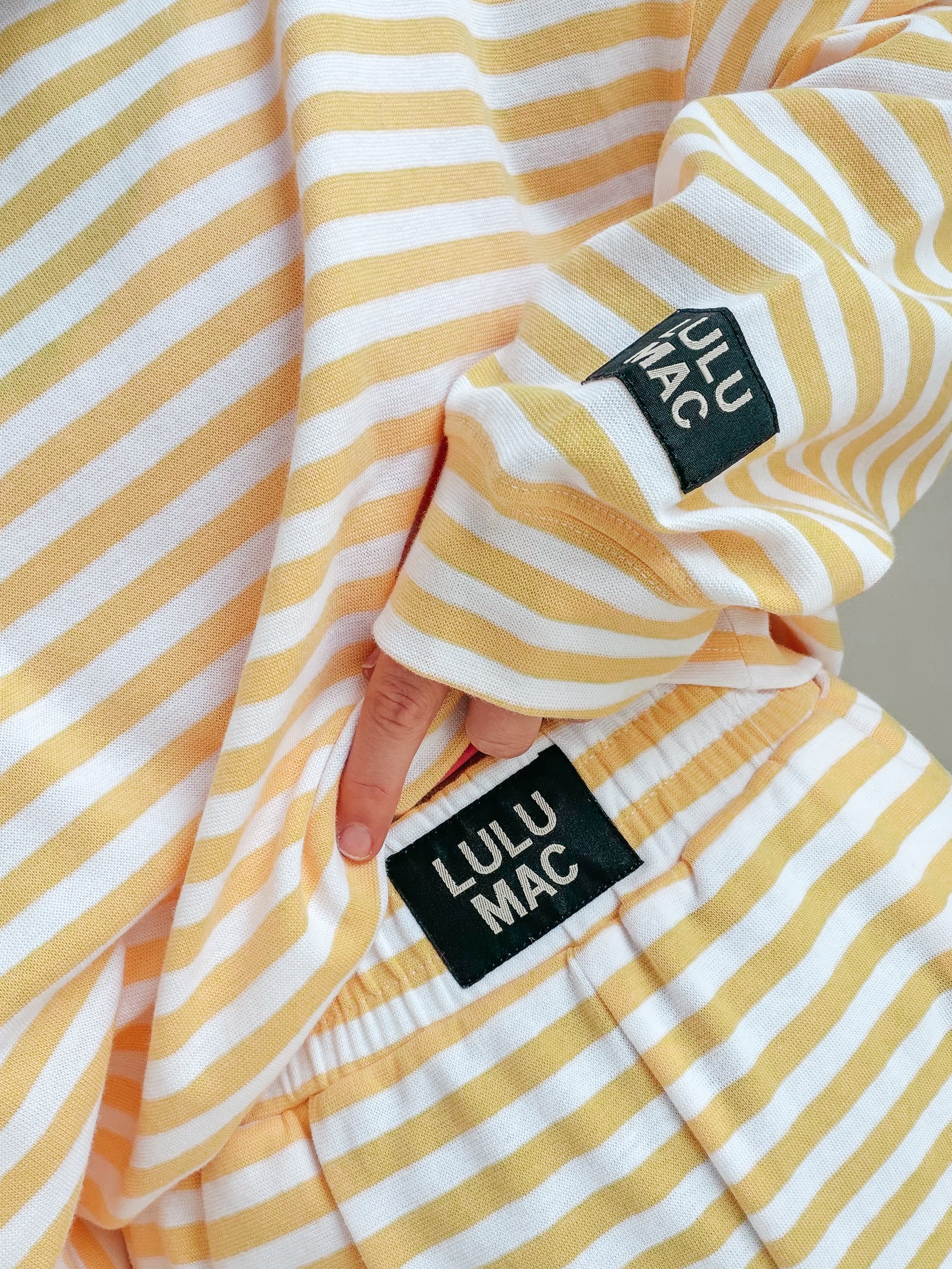 Lulu Mac Sunflower Set