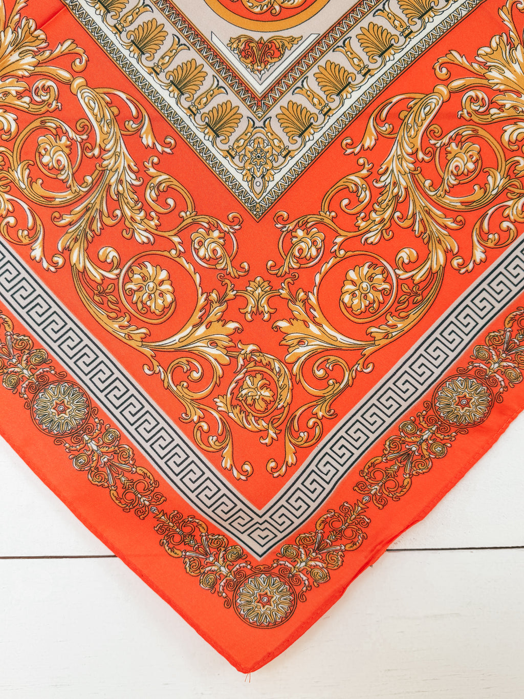 All Those Years Scarf